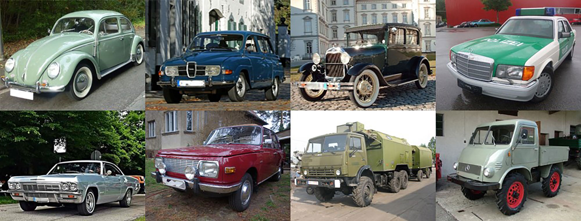 Filmautos, Filmfahrzeuge und Oldtimer mieten | CarsForMovies